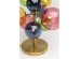 Φωτιστικό Επιτραπέζιο  Scala Balls Γυαλί Πολύχρωμο 37*37*62εκ. - Πολύχρωμο