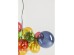 Φωτιστικό Οροφής Scala Balls Γυαλί Πολύχρωμο 124*50*160εκ. - Πολύχρωμο Φωτιστικό Οροφής Scala Balls Γυαλί Πολύχρωμο 124*50*160εκ. - Πολύχρωμο