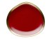 Πιάτο Dessert Plate Vibrations Κεραμικό Κόκκινο 20.5*21*2.5εκ. - Κόκκινο Πιάτο Dessert Plate Vibrations Κεραμικό Κόκκινο 20.5*21*2.5εκ. - Κόκκινο