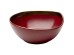 Bowl Deep Vibrations Red Ø18cm - Κόκκινο Bowl Deep Vibrations Red Ø18cm - Κόκκινο