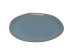Plate Organic Turquise Ø20cm - Μπλε