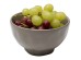 Μπωλ Organic Γκρι 15*15*8εκ. - Γκρι