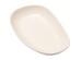 Plate Organic Cream 25cm - Μπεζ Plate Organic Cream 25cm - Μπεζ
