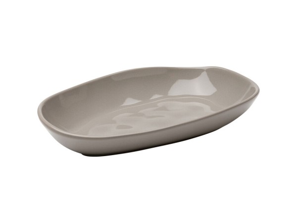 Plate Organic Grey 25cm - Γκρι Plate Organic Grey 25cm - Γκρι