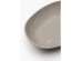 Plate Organic Grey 25cm - Γκρι Plate Organic Grey 25cm - Γκρι