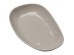 Plate Organic Grey 25cm - Γκρι Plate Organic Grey 25cm - Γκρι