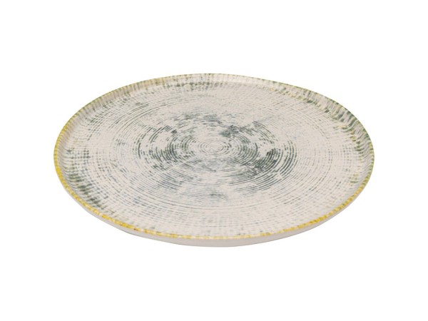 Plate Pippa Ø28cm - Μπεζ