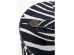 Μπαούλα  Wild Animal Zebra (2/Set) Ασπρόμαυρα - Ασπρόμαυρο