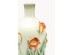 Βάζο Poppies Κεραμικό Πολύχρωμο 23*23*48εκ. - Πολύχρωμο