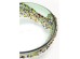 Διακοσμητικό Μπολ Glitter Circle Γυαλί Πράσινο 27x27x12εκ. - Πράσινο Διακοσμητικό Μπολ Glitter Circle Γυαλί Πράσινο 27x27x12εκ. - Πράσινο