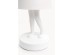 Φωτιστικό Επιτραπέζιο Κήπου  Animal Rabbit LED Λευκό 11*11*29εκ. - Λευκό