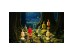 Φωτιστικό Επιτραπέζιο Κήπου Animal Rabbit LED Χρυσό 11*11*29εκ. - Χρυσό