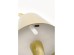 Φωτιστικό Επιτραπέζιο Κήπου Animal Rabbit LED Χρυσό 11*11*29εκ. - Χρυσό
