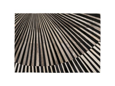 Χαλί  Ventaglio Δέρμα Πολύχρωμο  170x240x0.55εκ. - Πολύχρωμο