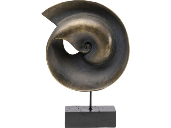Διακοσμητικό Επιτραπέζιο  Circle Art Μπρονζέ 38*12*58.5εκ. - Μπρονζέ