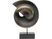 Διακοσμητικό Επιτραπέζιο  Circle Art Μπρονζέ 38*12*58.5εκ. - Μπρονζέ