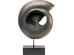 Διακοσμητικό Επιτραπέζιο  Circle Art Μπρονζέ 38*12*58.5εκ. - Μπρονζέ