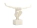 Διακοσμητικό Επιτραπέζιο  Αθλητής Μάρμαρο Λευκό 50*16*34εκ. - Λευκό