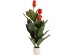 Τεχνητό Φυτό  Canna Lily Πράσινο 55*55*165εκ. - Πράσινο