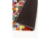 Χαλί Puzzle Δέρμα Πολύχρωμο 170x240εκ. - Πολύχρωμο Χαλί Puzzle Δέρμα Πολύχρωμο 170x240εκ. - Πολύχρωμο
