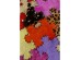 Χαλί Puzzle Δέρμα Πολύχρωμο 170x240εκ. - Πολύχρωμο Χαλί Puzzle Δέρμα Πολύχρωμο 170x240εκ. - Πολύχρωμο