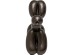 Διακοσμητικό Δαπέδου Balloon Dog  32x95x80εκ. - Γκρι