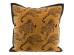 Μαξιλάρι Tiger Brown Καφέ/Μαύρο 45*15*45εκ. - Καφέ