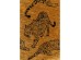 Μαξιλάρι Tiger Brown Καφέ/Μαύρο 45*15*45εκ. - Καφέ