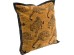 Μαξιλάρι Tiger Brown Καφέ/Μαύρο 45*15*45εκ. - Καφέ