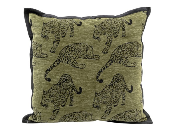 Μαξιλάρι Tiger Brown Πράσινο/Μαύρο 45*15*45εκ. - Μαύρο Μαξιλάρι Tiger Brown Πράσινο/Μαύρο 45*15*45εκ. - Μαύρο