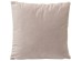 Μαξιλάρι  Posy Δερματίνη Γκρι/Μπεζ  45*15*45εκ. - Γκρι