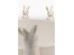 Βάζο Cute Bunnies Κεραμικό Λευκό 33.5*33.5*30.5εκ. - Λευκό