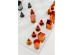 Σκάκι Crystal Γυαλί 37x37x9.5εκ. - Διάφανο Σκάκι Crystal Γυαλί 37x37x9.5εκ. - Διάφανο