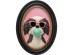 Πίνακας Dog Bubble Πολύχρωμος 23x7.5x31εκ. - Πολύχρωμο Πίνακας Dog Bubble Πολύχρωμος 23x7.5x31εκ. - Πολύχρωμο