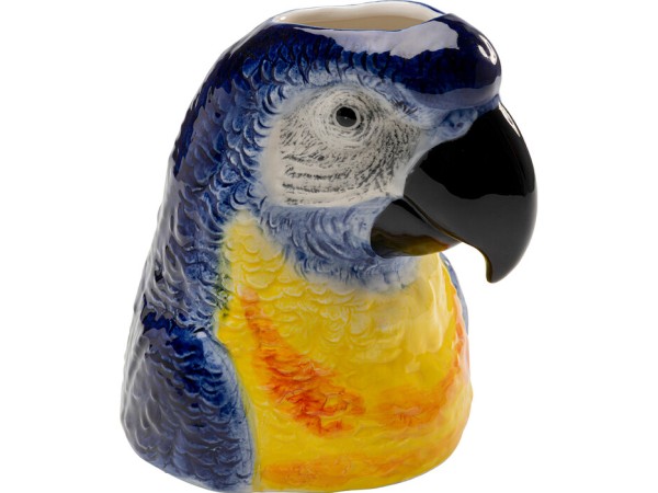 Βάζο Parrot Κεραμικό Πολύχρωμο 15x20x19εκ. - Πολύχρωμο Βάζο Parrot Κεραμικό Πολύχρωμο 15x20x19εκ. - Πολύχρωμο