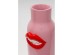 Βάζο Cheeky Lips Neck Κεραμικό Ροζ 13x15x31.5εκ. - Ροζ