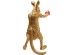 Διακοσμητικό Επιτραπέζιο Kangaroo Boxer Κεραμικό Χρυσό 25x23x40.5εκ. - Χρυσό Διακοσμητικό Επιτραπέζιο Kangaroo Boxer Κεραμικό Χρυσό 25x23x40.5εκ. - Χρυσό
