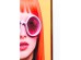 Πίνακας Lady Sunglasses Pink LED 50x3.8x70εκ. - Πολύχρωμο Πίνακας Lady Sunglasses Pink LED 50x3.8x70εκ. - Πολύχρωμο