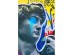 Πίνακας David Graffiti LED Πολύχρωμος 60x3.8x80εκ. - Πολύχρωμο Πίνακας David Graffiti LED Πολύχρωμος 60x3.8x80εκ. - Πολύχρωμο