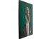 Πίνακας Καμβάς Mister Flamingo Πράσινος 45x2.5x60εκ. - Πολύχρωμο Πίνακας Καμβάς Mister Flamingo Πράσινος 45x2.5x60εκ. - Πολύχρωμο