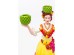 Κηροπήγιο Pineapple Lady Κεραμικό Πολύχρωμο 22.5x16.5x36εκ. - Πολύχρωμο Κηροπήγιο Pineapple Lady Κεραμικό Πολύχρωμο 22.5x16.5x36εκ. - Πολύχρωμο