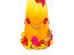 Κηροπήγιο Pineapple Lady Κεραμικό Πολύχρωμο 22.5x16.5x36εκ. - Πολύχρωμο Κηροπήγιο Pineapple Lady Κεραμικό Πολύχρωμο 22.5x16.5x36εκ. - Πολύχρωμο