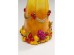 Κηροπήγιο Pineapple Lady Κεραμικό Πολύχρωμο 22.5x16.5x36εκ. - Πολύχρωμο Κηροπήγιο Pineapple Lady Κεραμικό Πολύχρωμο 22.5x16.5x36εκ. - Πολύχρωμο