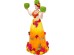 Κηροπήγιο Pineapple Lady Κεραμικό Πολύχρωμο 22.5x16.5x36εκ. - Πολύχρωμο Κηροπήγιο Pineapple Lady Κεραμικό Πολύχρωμο 22.5x16.5x36εκ. - Πολύχρωμο