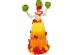 Κηροπήγιο Pineapple Lady Κεραμικό Πολύχρωμο 22.5x16.5x36εκ. - Πολύχρωμο Κηροπήγιο Pineapple Lady Κεραμικό Πολύχρωμο 22.5x16.5x36εκ. - Πολύχρωμο