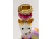 Κηροπήγιο Gatto Κεραμικό Πολύχρωμο Ασορτί 11.5x8.5x24εκ. - Πολύχρωμο Κηροπήγιο Gatto Κεραμικό Πολύχρωμο Ασορτί 11.5x8.5x24εκ. - Πολύχρωμο
