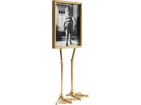 Κορνίζα Duck Feet Vertical Μεταλλική 13x18cm 44699x44690x44709εκ - Χρυσό Κορνίζα Duck Feet Vertical Μεταλλική 13x18cm 44699x44690x44709εκ - Χρυσό