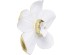 Διακοσμητικό Τοίχου Ορχιδέα Λευκό-Χρυσό 54 εκ. (PL) 51.2x44695x54.2εκ - Χρυσό Διακοσμητικό Τοίχου Ορχιδέα Λευκό-Χρυσό 54 εκ. (PL) 51.2x44695x54.2εκ - Χρυσό