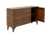 Μπουφές Santos Ξύλο Καφέ 150x40x85εκ. - Καφέ