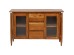 Μπουφές  Denver Ξύλο Καφέ 130x40x85εκ. - Καφέ